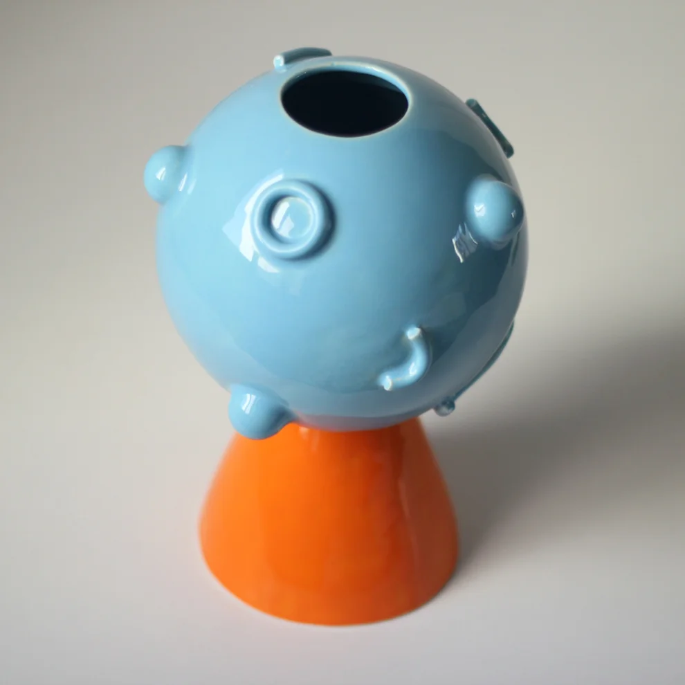 Jecmuse - Bon Bon Vase - I