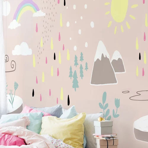 Little Cute Things - Climates Wallpaper