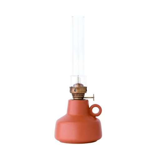 Sauca Collection - Plump Oil Lamp
