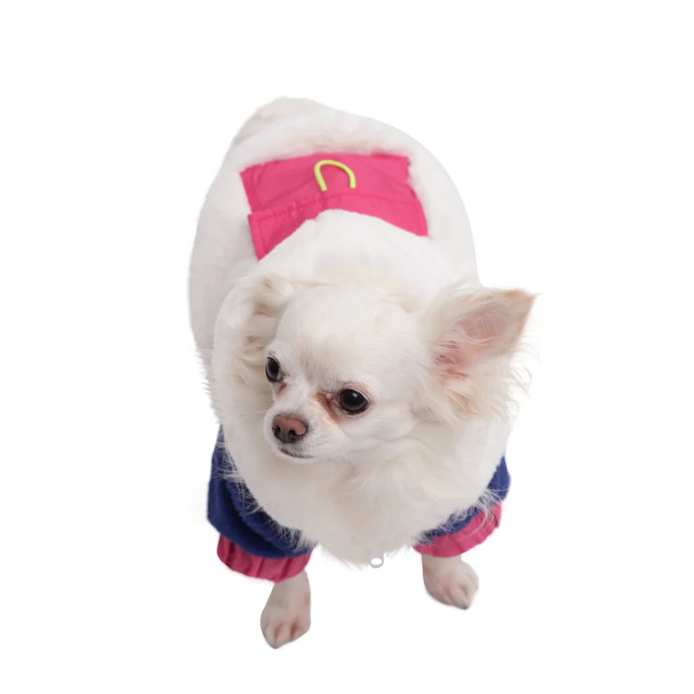 Coucou - Ciconia X Coucou SuperPuff Pet Plush Jacket