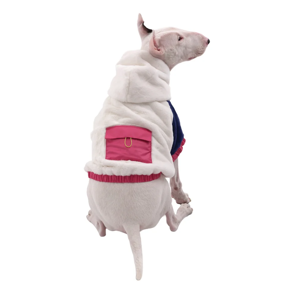 Coucou - Ciconia X Coucou SuperPuff Pet Plush Jacket