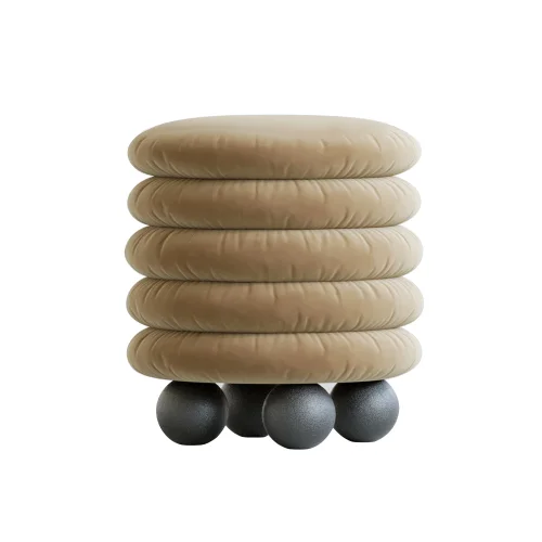 Hermhaus - Bombs Teddy Pouffe