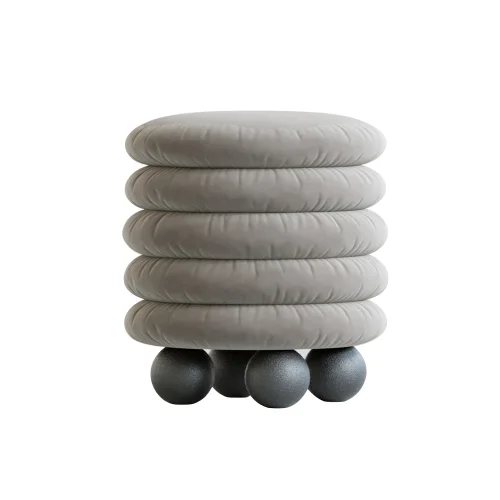 Hermhaus - Bombs Teddy Pouffe