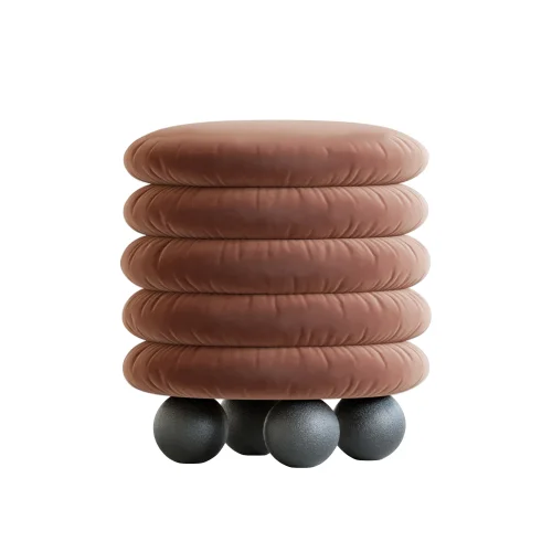 Hermhaus - Bombs Teddy Pouffe