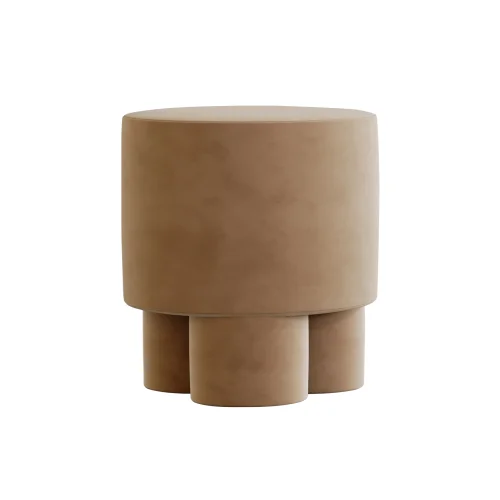 Hermhaus - Boo Teddy Pouffe