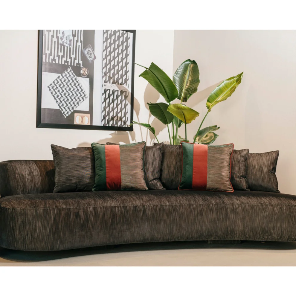 22 Maggio Istanbul - Intenso -  Decorative Pillow