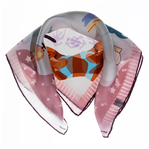 STA Atelier - Sumdream Scarf