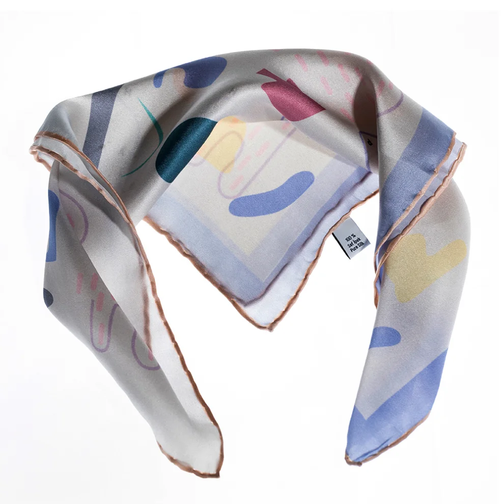 STA Atelier - Shapeshifter Scarf