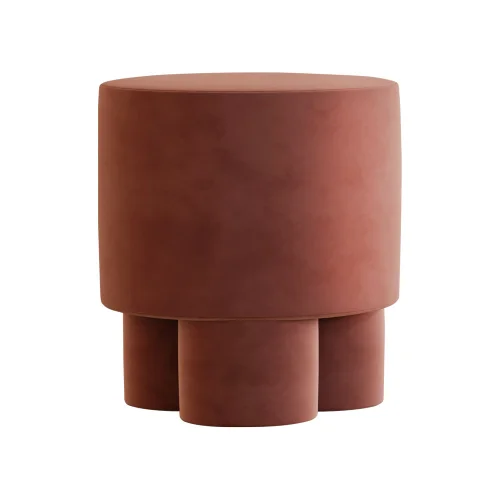 Hermhaus - Boo Teddy Pouffe