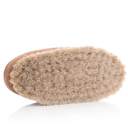 Anda Heal - Horse Hair Brush