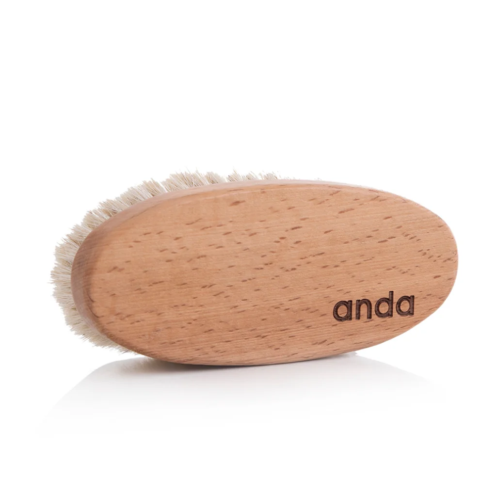 Anda Heal - Horse Hair Brush