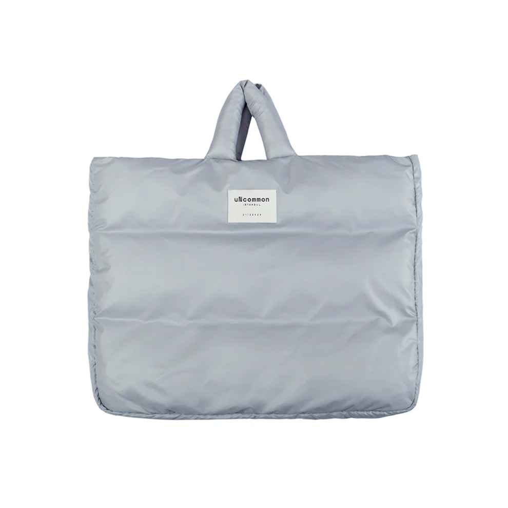 Puffy hotsell tote bag