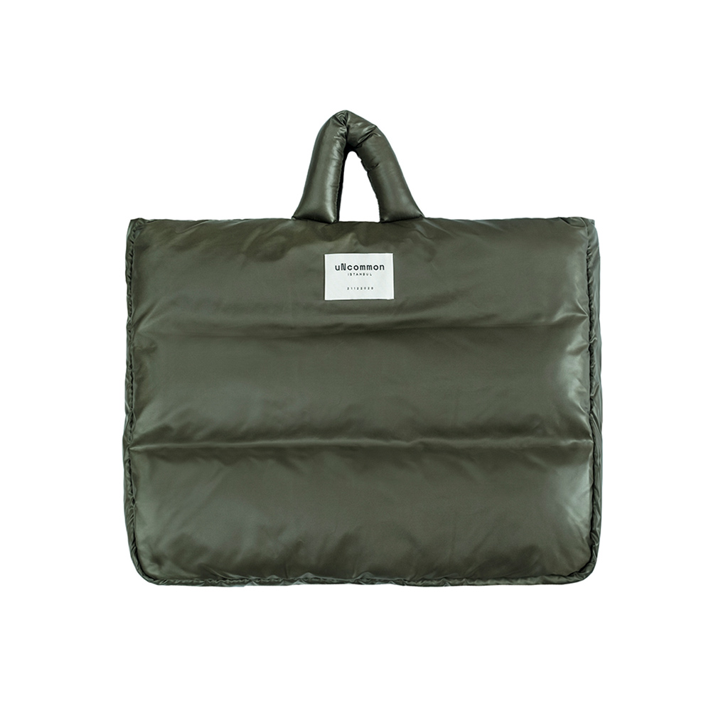 Puffy Tote Çanta