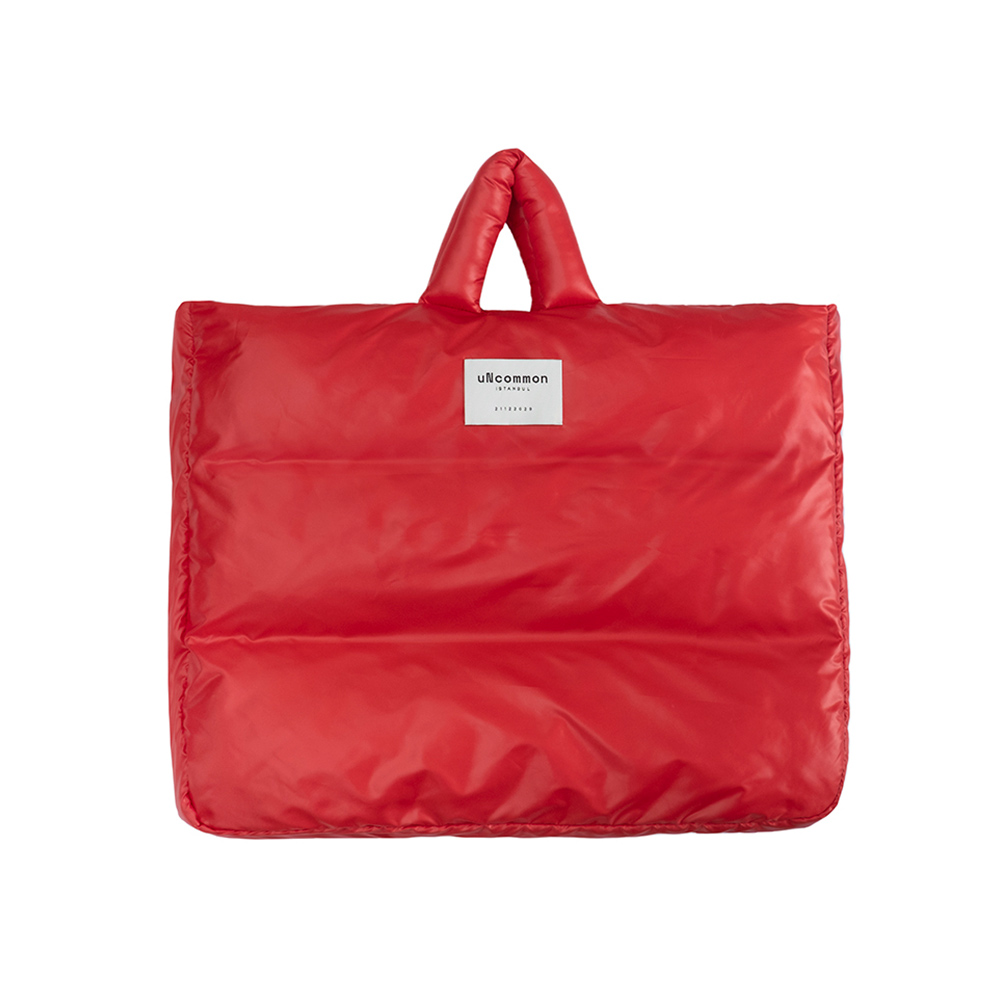 Puffy Tote Bag