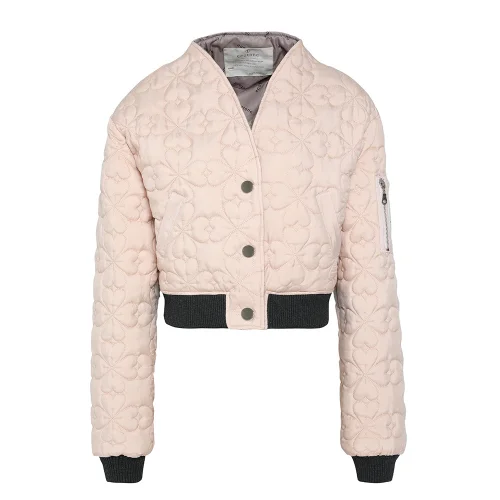 Ecotone - Broadway Quilted Bomber Jacket