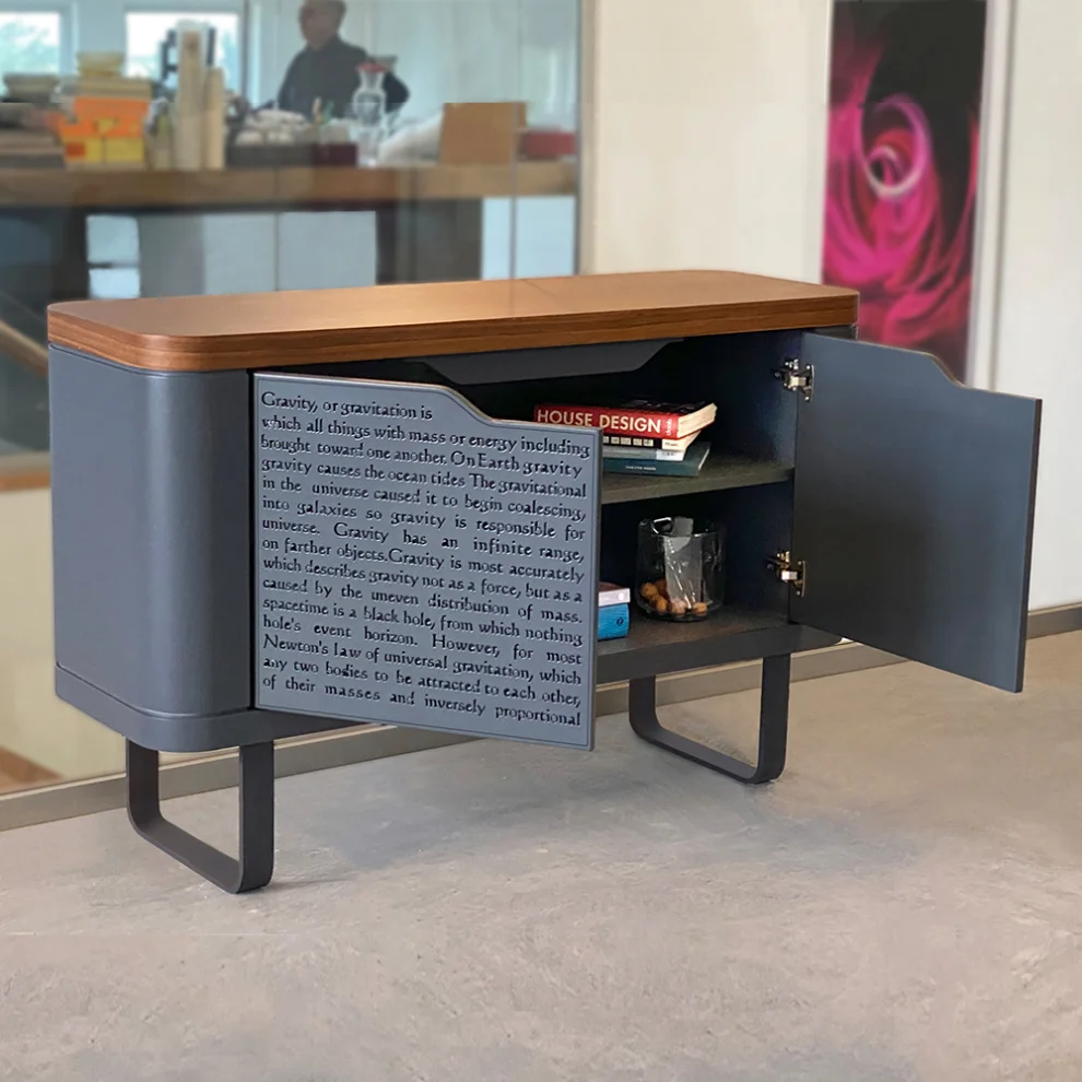 Gaen Studio - Gravity Sideboard