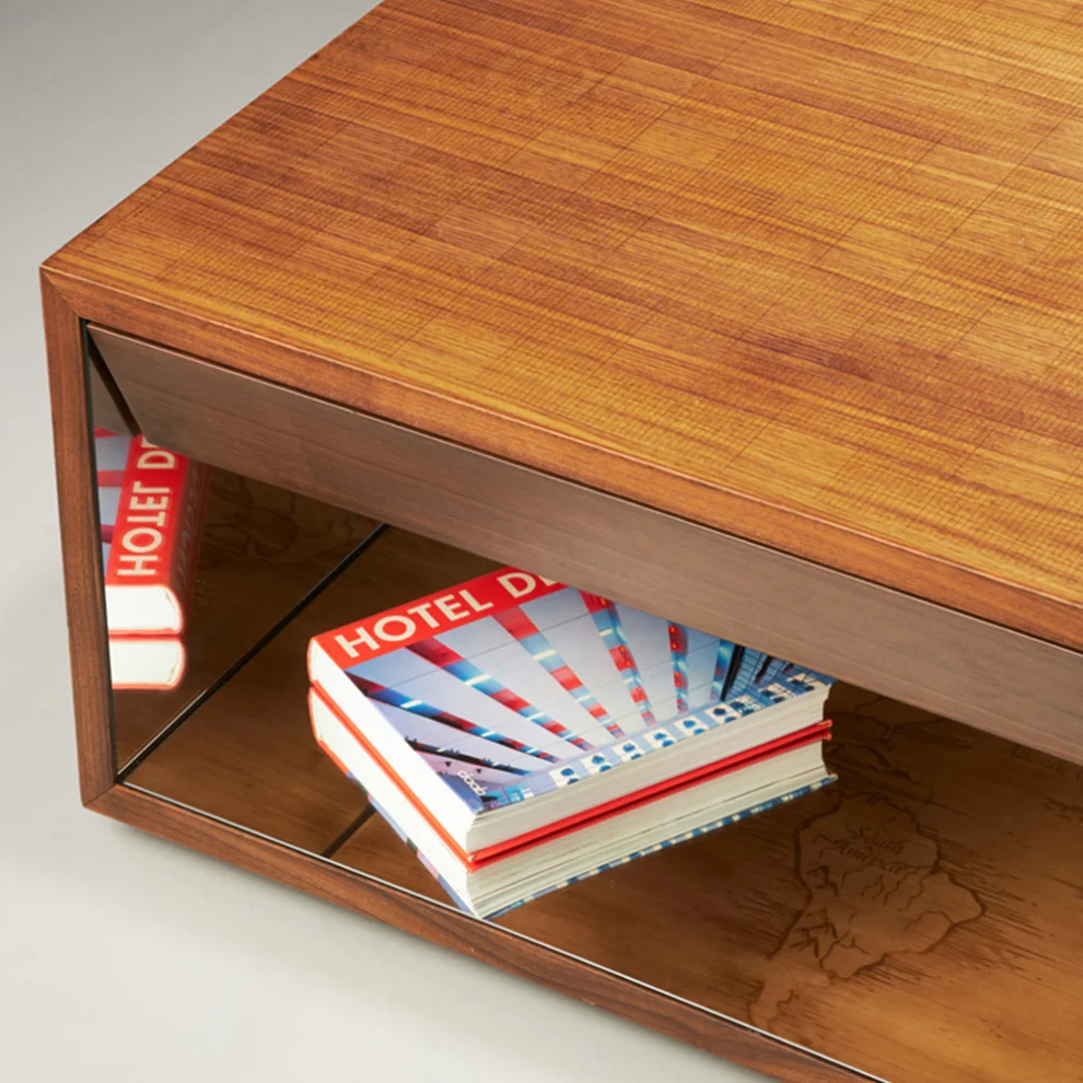 Gaen Studio - Terra Coffee Table