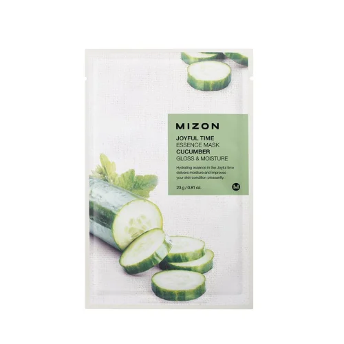 Mizon - Joyful Time Essence Mask Cucumber