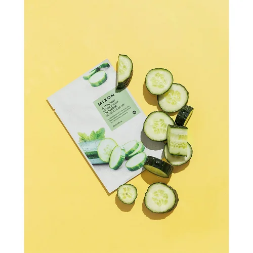 Mizon - Joyful Time Essence Mask Cucumber