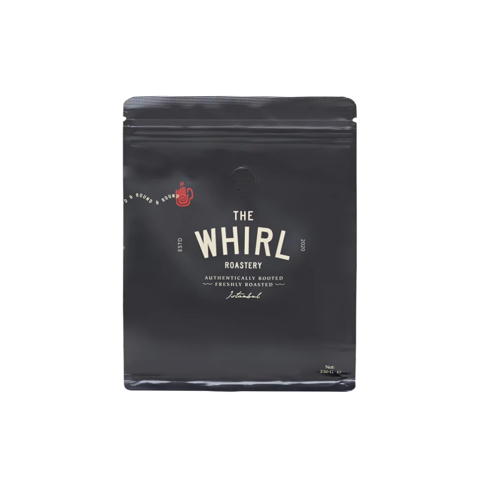 The Whirl Roastery - The Whirl Espresso Çekirdek Kahve 250 Gr