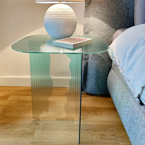 Yugen Lab - Ivy-l Side Table