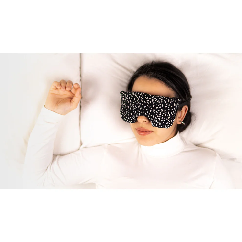 KAYIGO - Cooly Mottled Eye Pillow