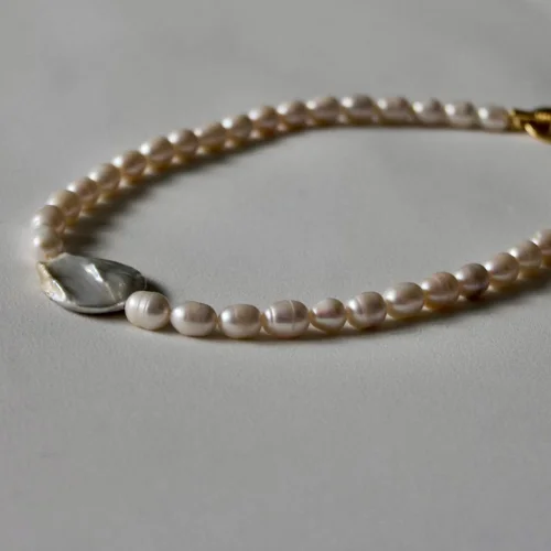 Voila Bijoux - Hestia Necklace