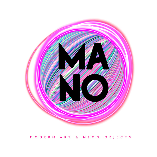 Mano Neon Art