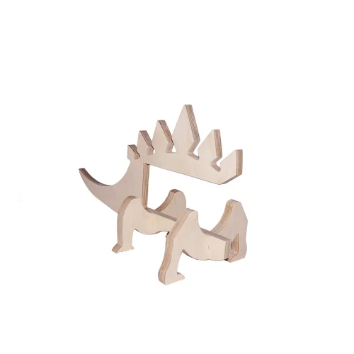 Tufetto - Stegosaurus Wine Rack