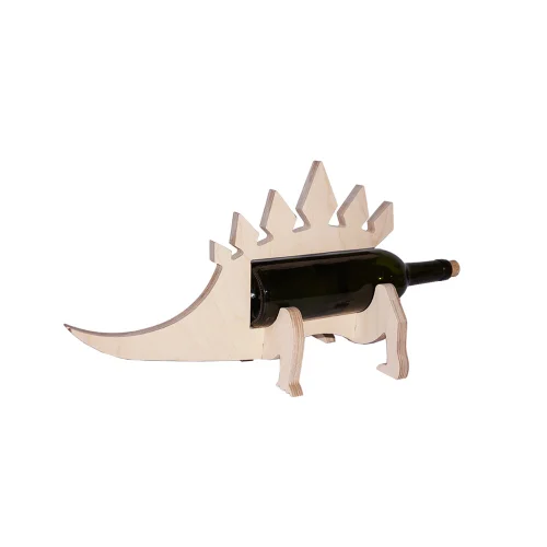 Tufetto - Stegosaurus Wine Rack