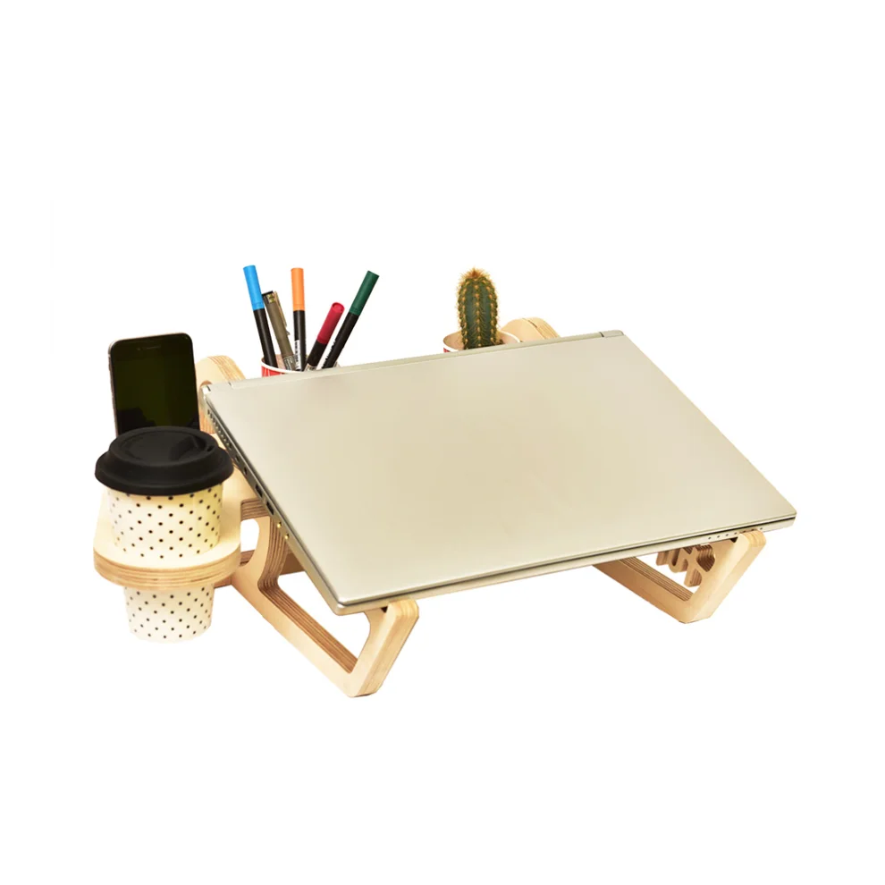 Tufetto - Wocoo Laptop Stand