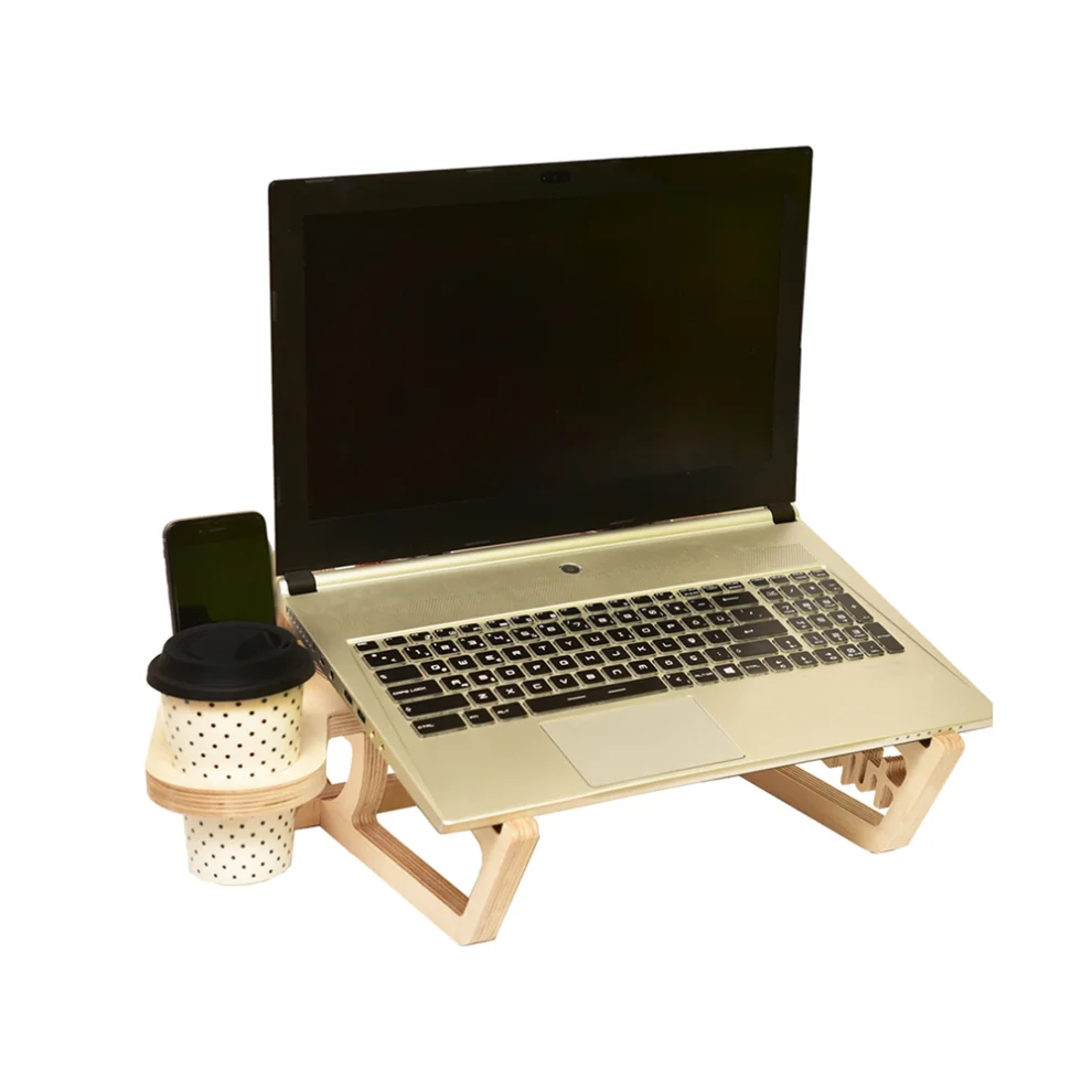 Tufetto - Wocoo Laptop Stand