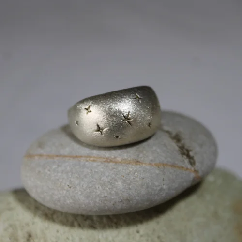 Voila Bijoux - Shine Ring