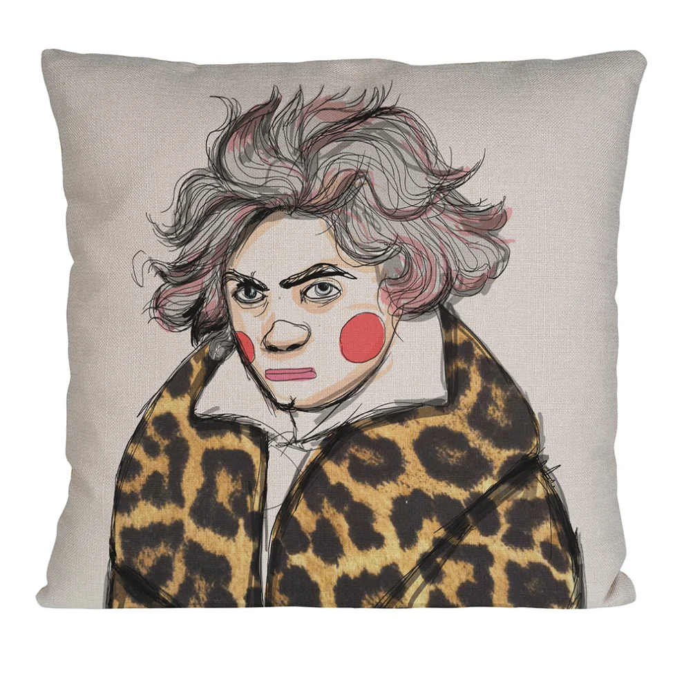 Serkan Akyol - Beethoven Pillow