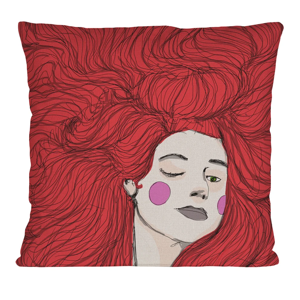 Serkan Akyol - Be Red Pillow