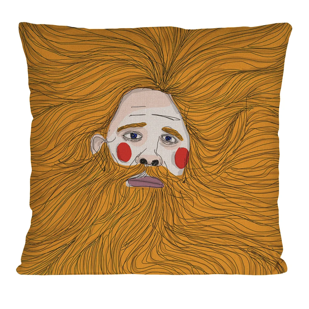 Serkan Akyol - Bütün Dünyanın Sabahları Pillow