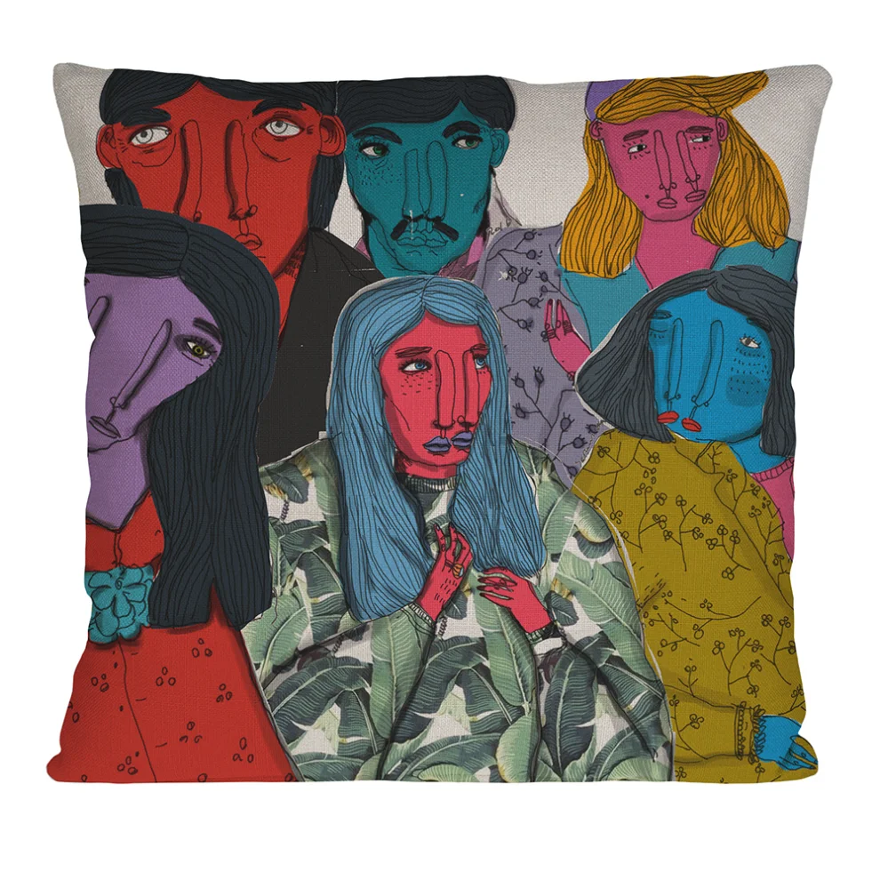 Serkan Akyol - Destination Pillowcase