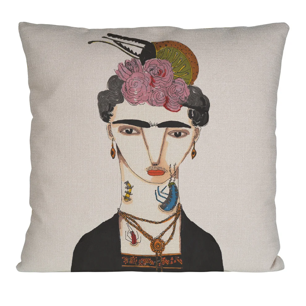 Serkan Akyol - Frida Pillow