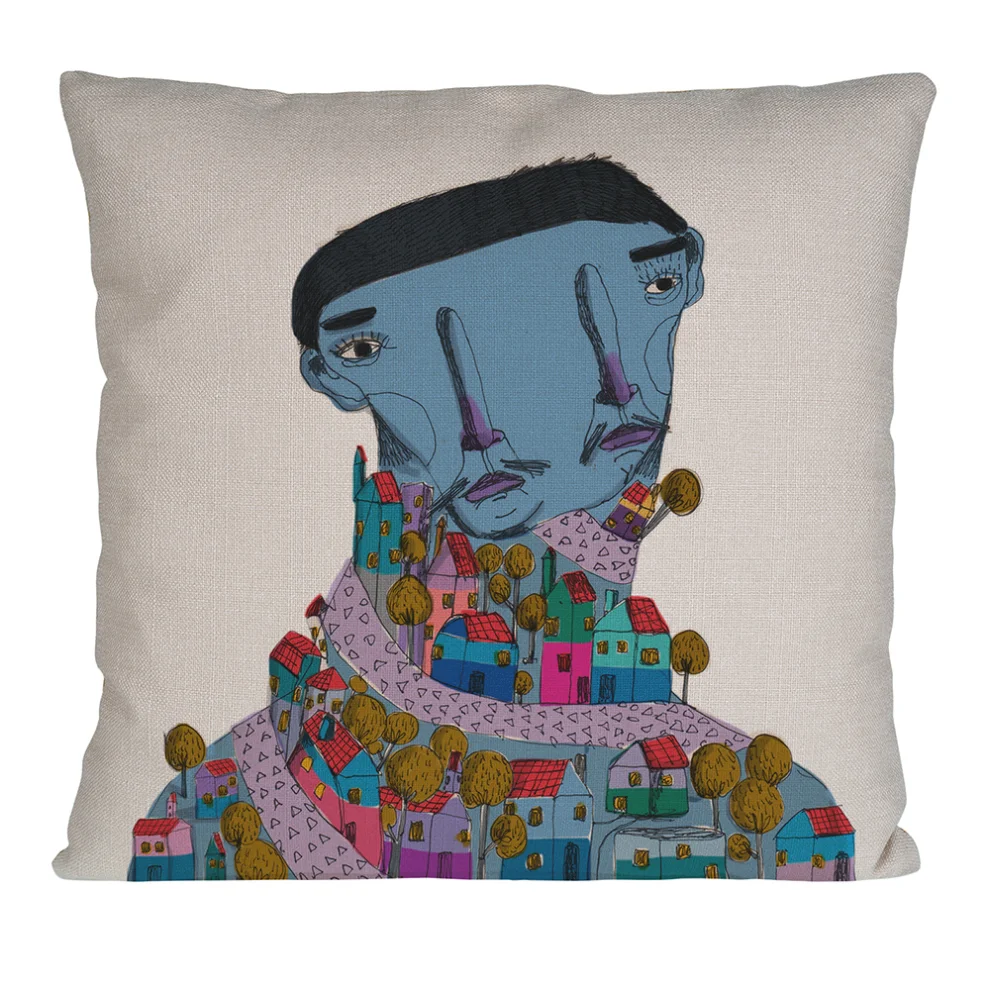 Serkan Akyol - Yorgunum Pillow