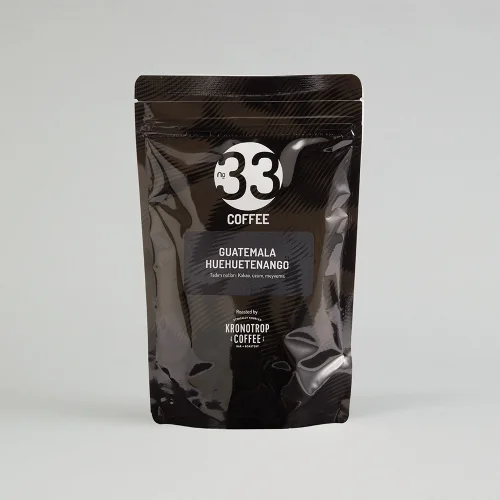 Kronotrop Coffee Bar & Roastery - No 33 Bean Coffee Beans 250 G