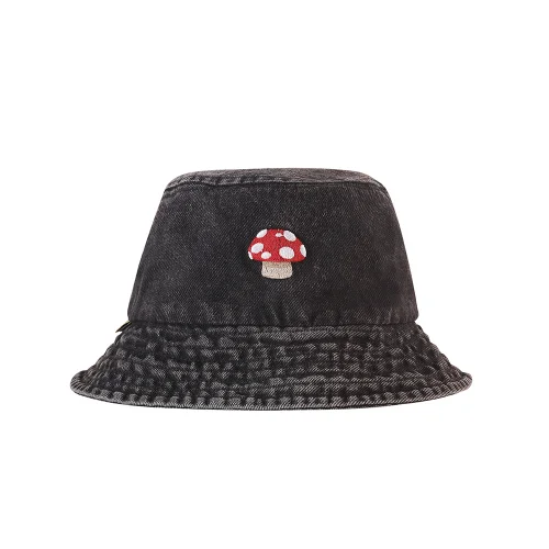 Kity Boof - Jean Bucket Hat Washed - Il