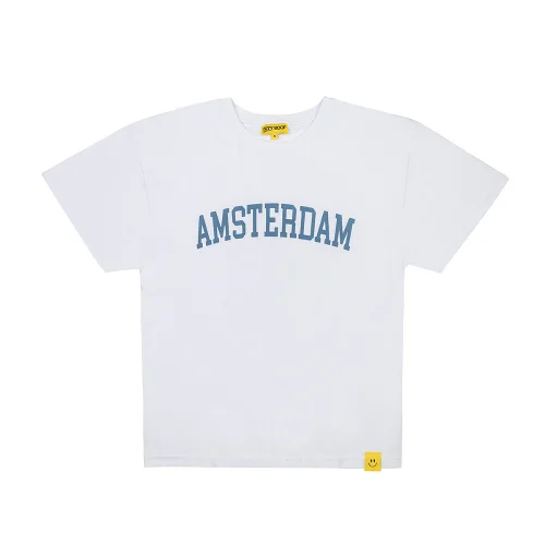 Kity Boof - Oversize T-shirt Amsterdam
