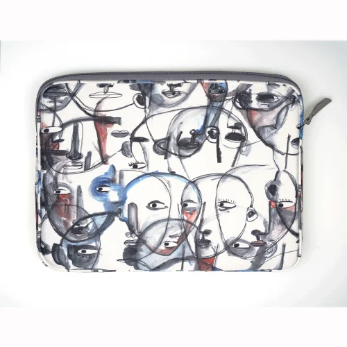 Serkan Akyol - Laptop Slim Bag 07