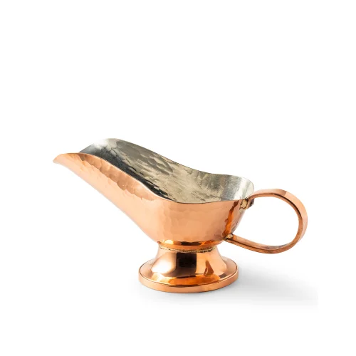 Bakır İstanbul - Ganache Copper Gravy Boat