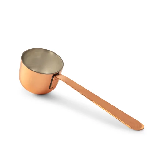 Bakır İstanbul - Brew Lab Copper Coffee Spoon