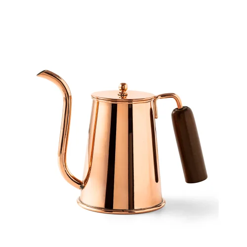 Bakır İstanbul - Brew Lab Copper Drip Kettle