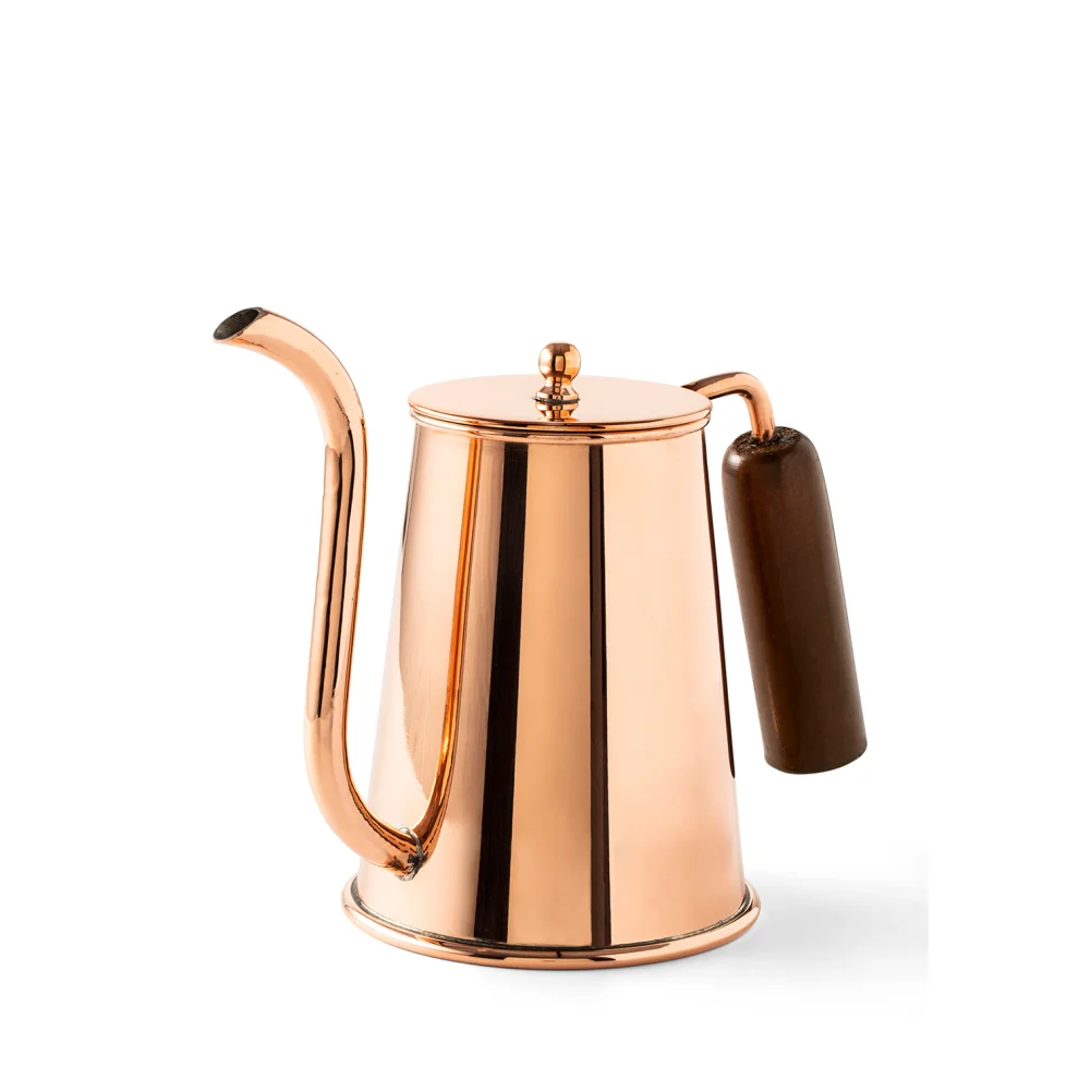 Bakır İstanbul - Brew Lab Copper Drip Kettle