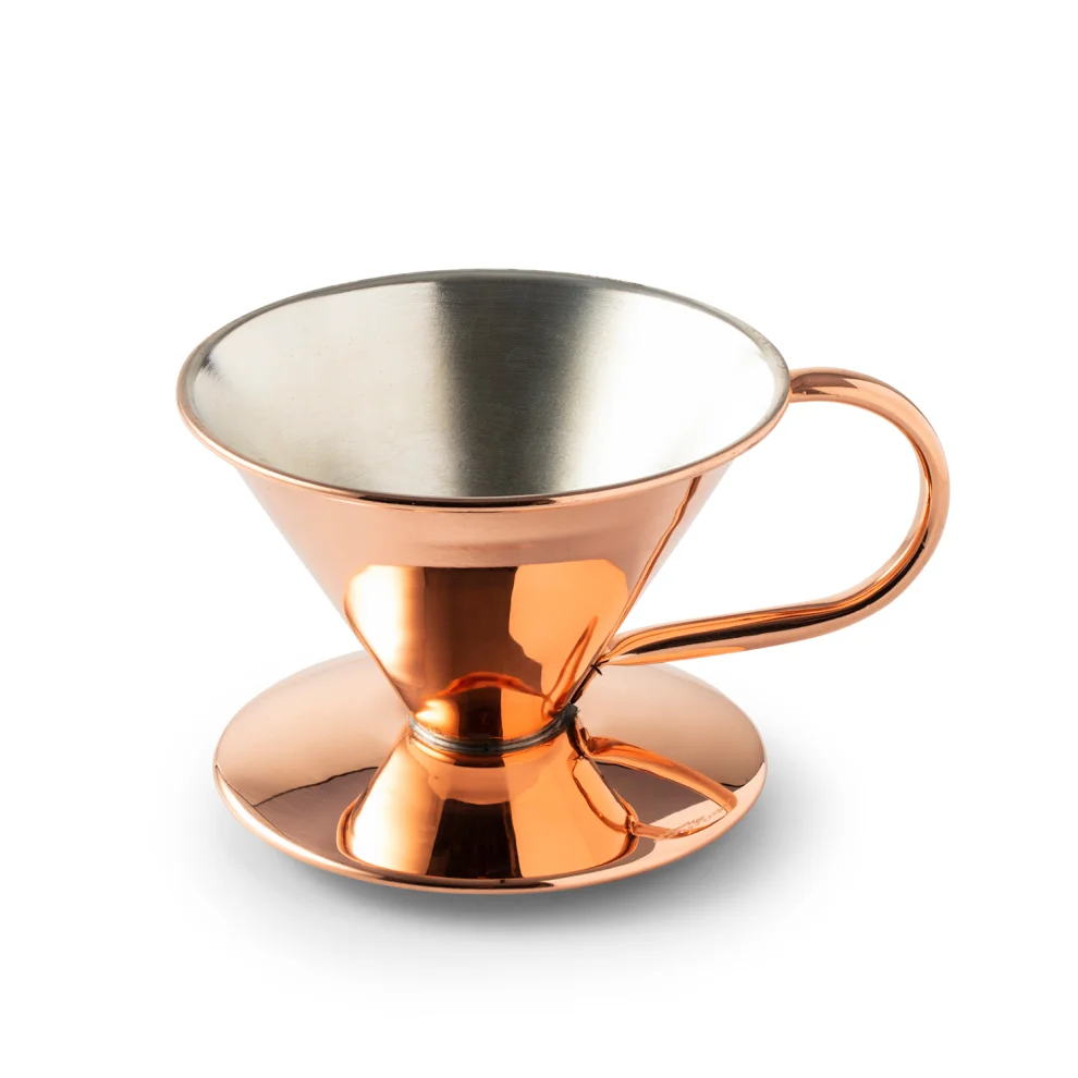 Bakır İstanbul - Brew Lab Copper Dripper