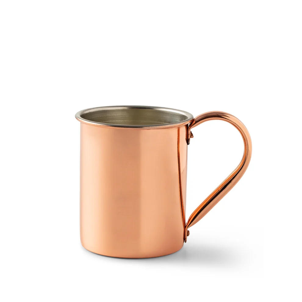 Bakır İstanbul - Moscow Mule Mug