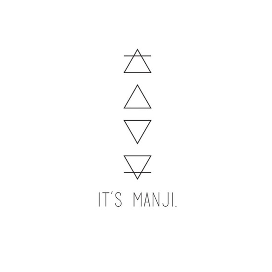 It's Manji